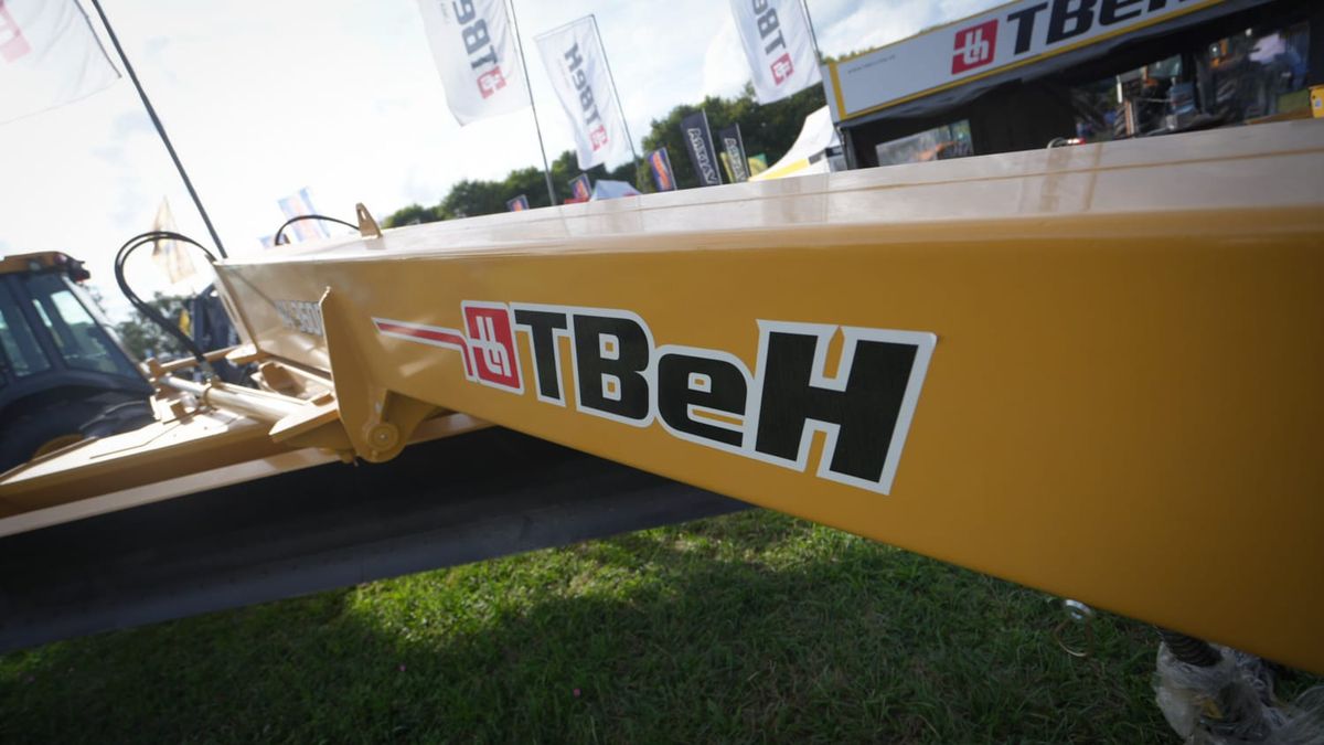 TBeH ofrece equipos para consorcios camineros, comunas y municipios del NOA y NEA.