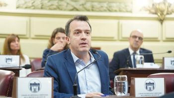 Joaquín Blanco, diputado provincial.