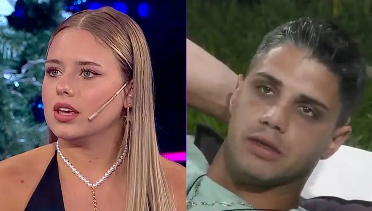 Gran Hermano: la inesperada reacción de Coti al ver a Alexis hablando mal de ella
