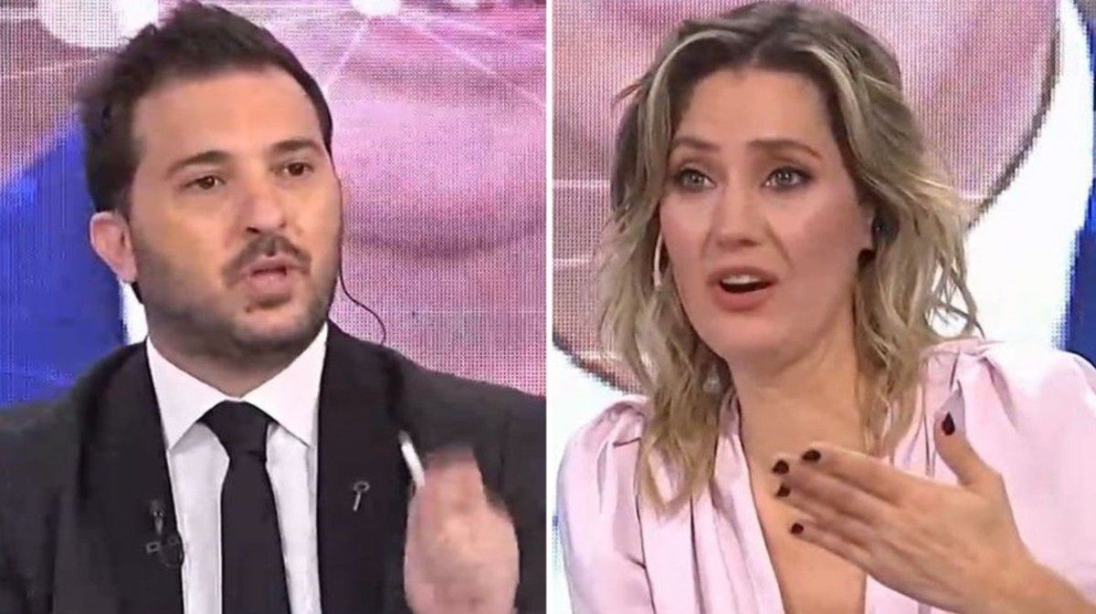 Carolina Losada habló de Diego Brancatelli tras su cruce en Intratables
