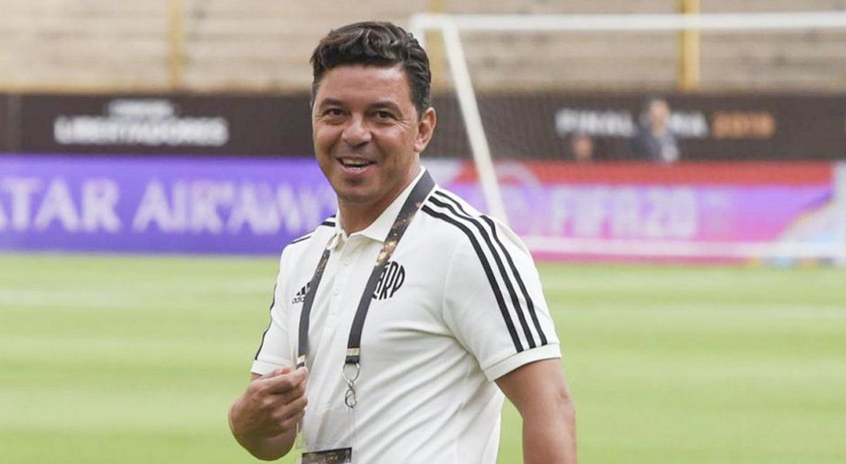 Gallardo: Queremos festejar este sábado a la noche