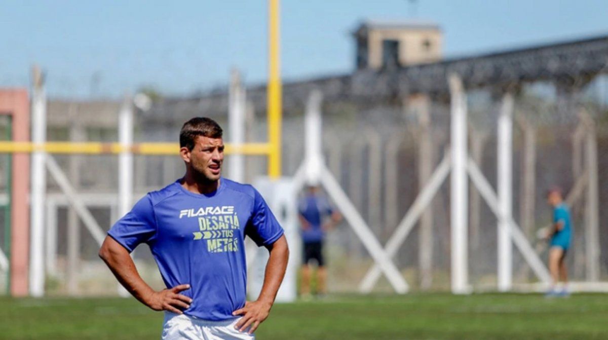 El mensaje de uno de Los Espartanos, el equipo de rugby integrado por presos, para la familia de Fernando