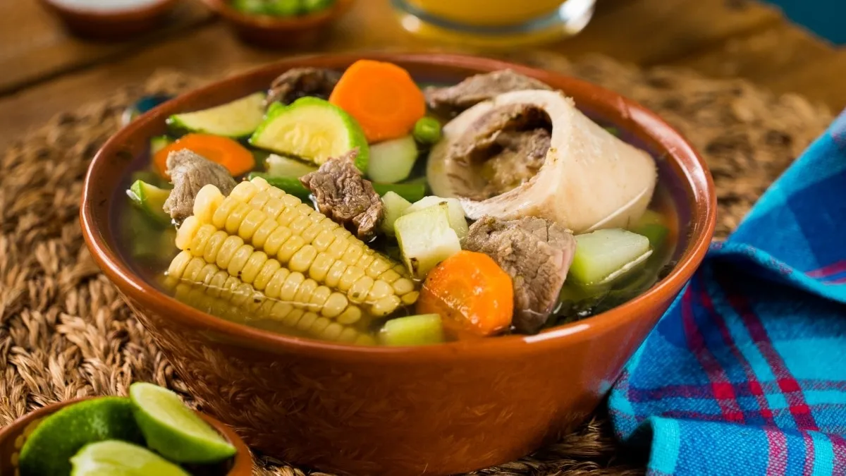 Puchero: la receta fácil y rica para hacer con ingredientes simples y ...