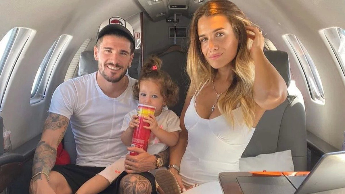 Pity La Numeróloga volvió a hablar de Rodrigo de Paul y Camila Homs. Pity La Numeróloga volvió a hablar de Rodrigo de Paul y Camila Homs.