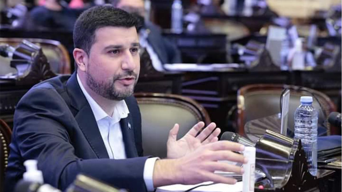 Marcos Cleri - diputado nacional por el Frente de Todos