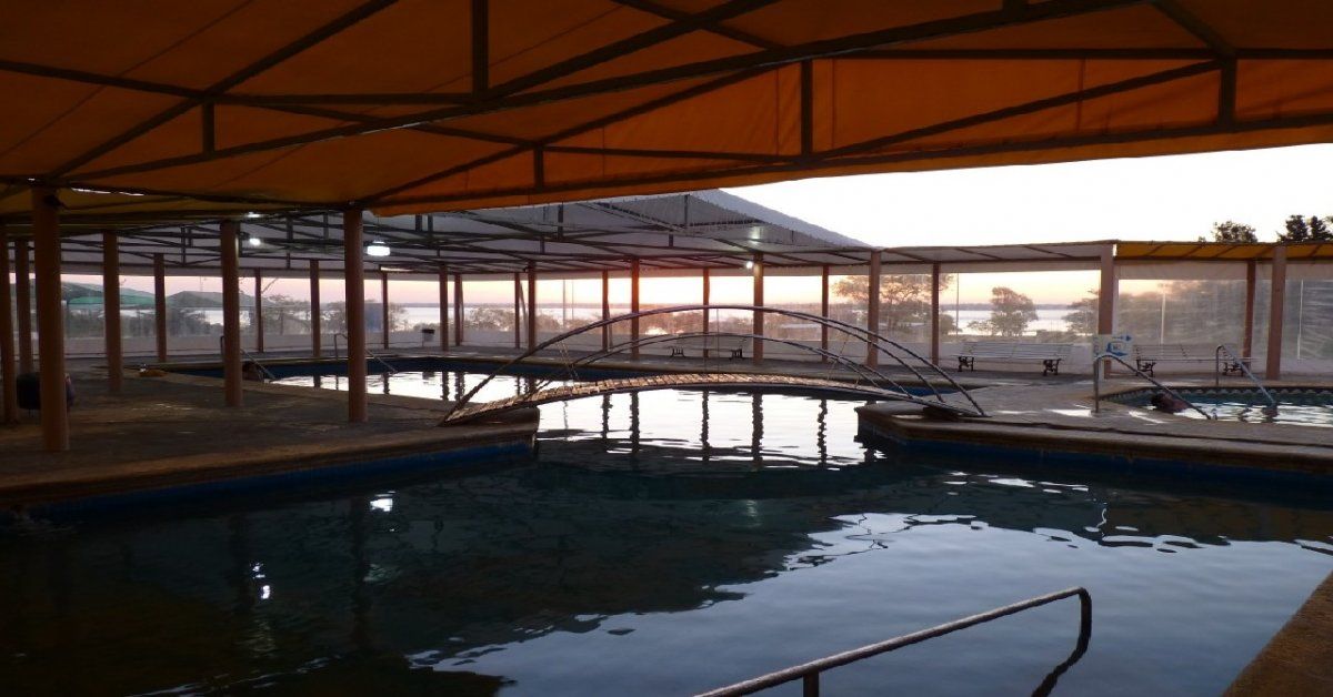 Una turista santafesina murió cuando se daba un baño termal en La Paz