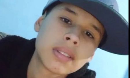 Santino Samudio tiene 13 años y lo buscan desde el jueves en Bahía Blanca Santino Samudio tiene 13 años y lo buscan desde el jueves en Bahía Blanca
