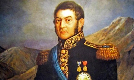 Efemérides del 25 de febrero: en 1778 nace José de San Martín en Yapeyú Efemérides del 25 de febrero: en 1778 nace José de San Martín en Yapeyú