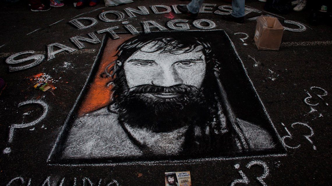 Intimaron a Bullrich a investigar a Gendarmería por la desaparición de Santiago Maldonado