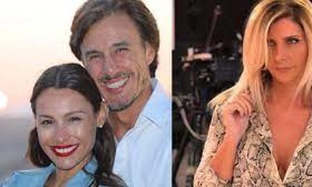 Pampita discutió con Débora Plager por los dichos de García Moritán. Pampita discutió con Débora Plager por los dichos de García Moritán.