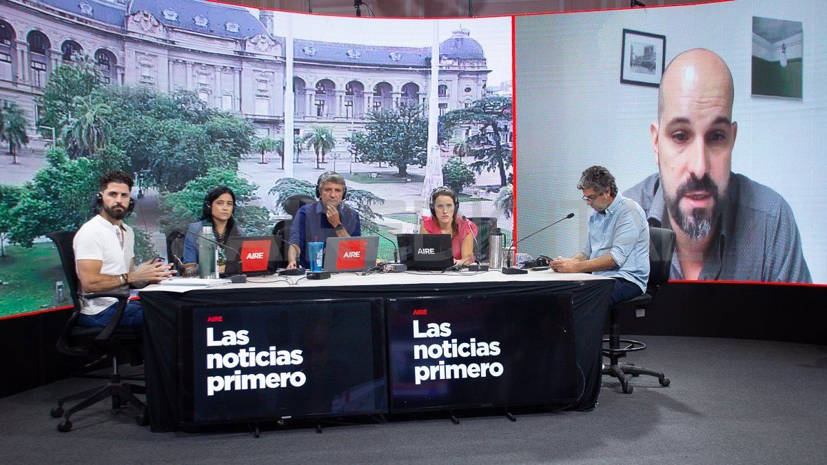 Paulo Ricci informó que aún no se hallaron pruebas concretas de las denuncias por maltrato de los vecinos.