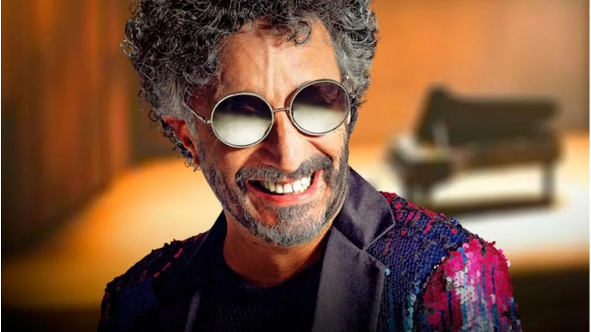 Así es la lujosa casa de Fito Páez: estilo francés con detalles únicos y colores vibrantes