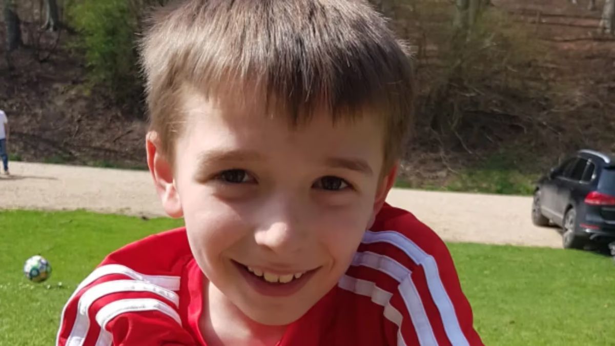 Warren Dowling tenía 10 años y no presentó ningún síntoma extraño en los momentos antes de su muerte.