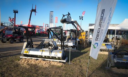 Recursos Orgánicos apuesta en la Agroactiva 2025 por la tecnología de trituración. Recursos Orgánicos apuesta en la Agroactiva 2025 por la tecnología de trituración.