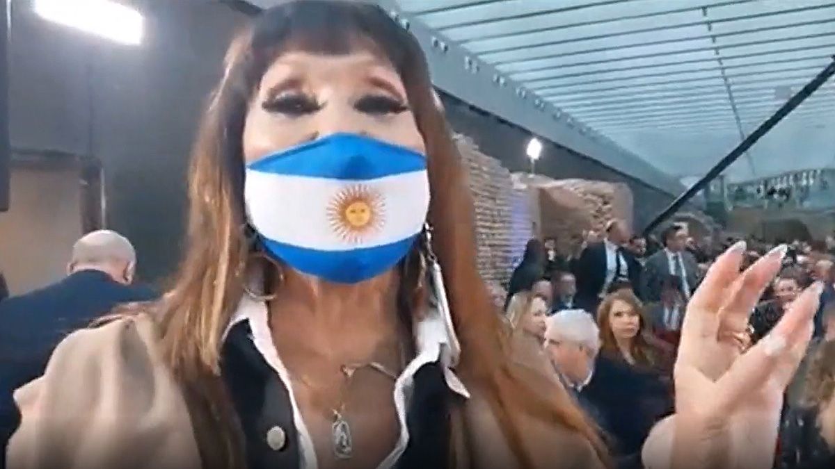 Moria Casán podría ocupar el espacio que dejó Viviana Canosa.