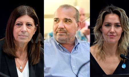 Este viernes habrá una reunión en Rosario de la que participarán, entre otros, la socialista Clara García y los radicales Julián Galdeano y Carolina Losada. Este viernes habrá una reunión en Rosario de la que participarán, entre otros, la socialista Clara García y los radicales Julián Galdeano y Carolina Losada.