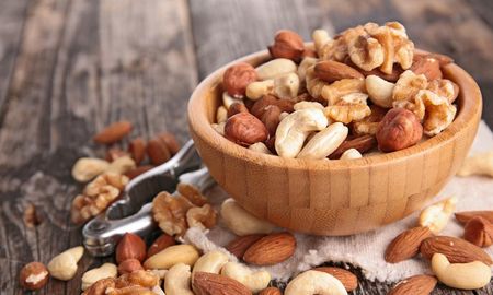 seis frutos ricos en proteina que deberias incluir en tu alimentacion si sos vegetariana