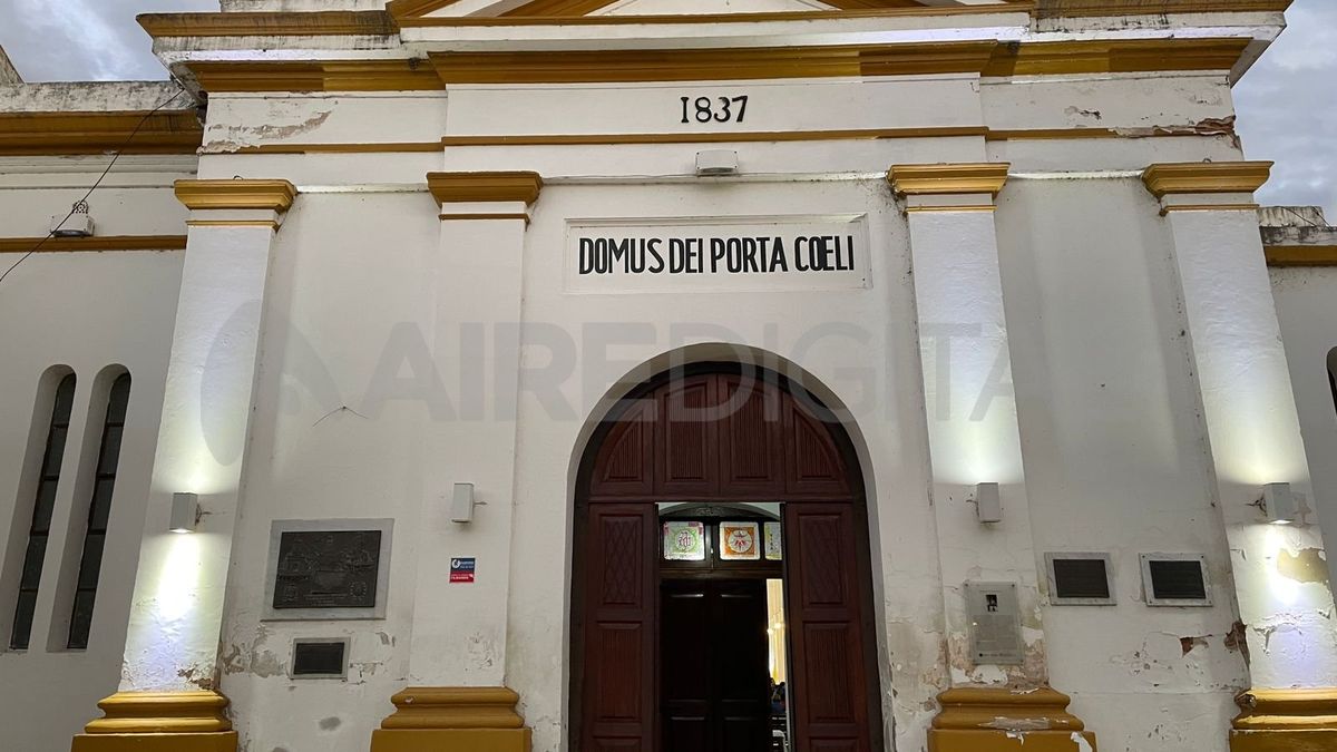 En la parroquia San Jerónimo de Coronda, se realizan misas de sanación una vez al mes. En la parroquia San Jerónimo de Coronda, se realizan misas de sanación una vez al mes.