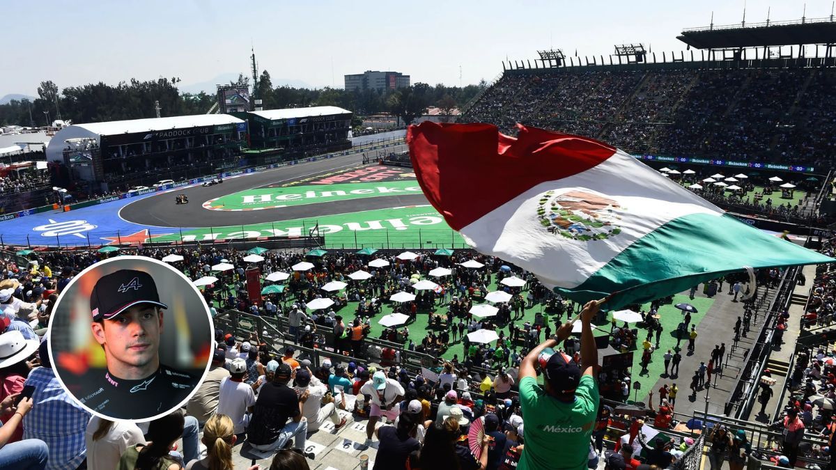 La actividad en el Aut&oacute;dromo Hermanos Rodr&iacute;guez de la Ciudad de M&eacute;xico comenzar&aacute; a las 15:30.