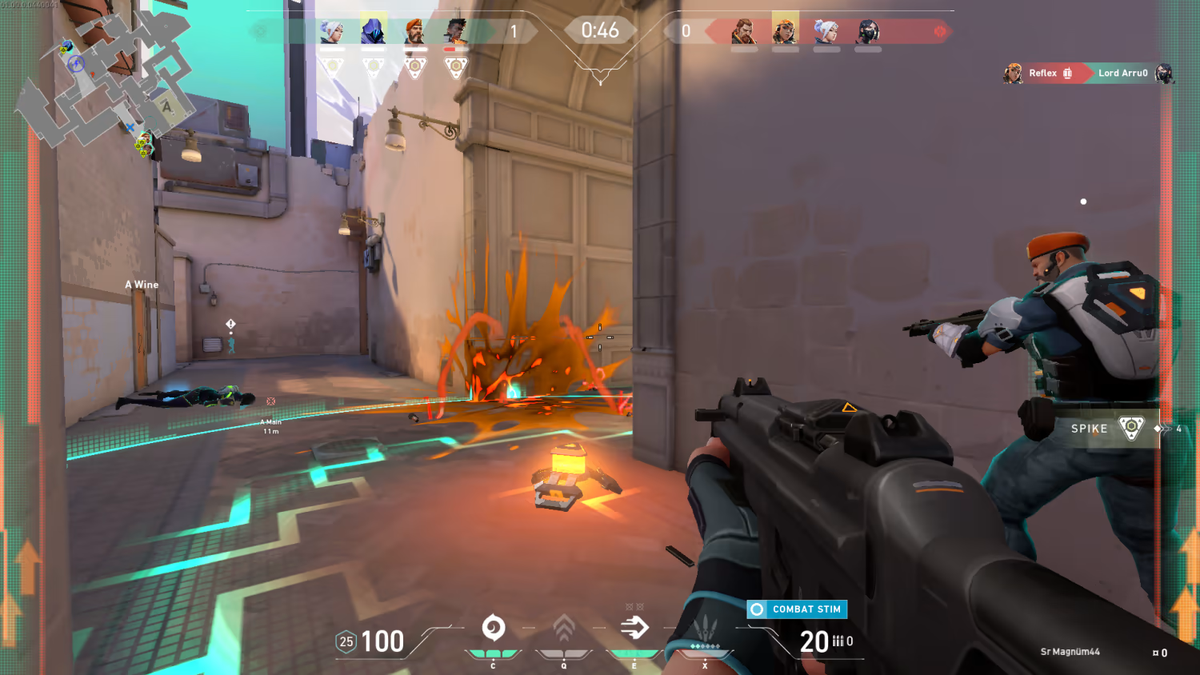 VALORANT, una de las joyas de Riot Games que congrega a miles de fanáticos alrededor del mundo.