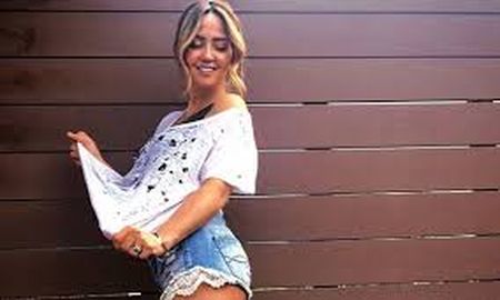 andrea legarreta causa terror en el programa hoy al ir disfrazada de pennywise andrea legarreta causa terror en el programa hoy al ir disfrazada de pennywise