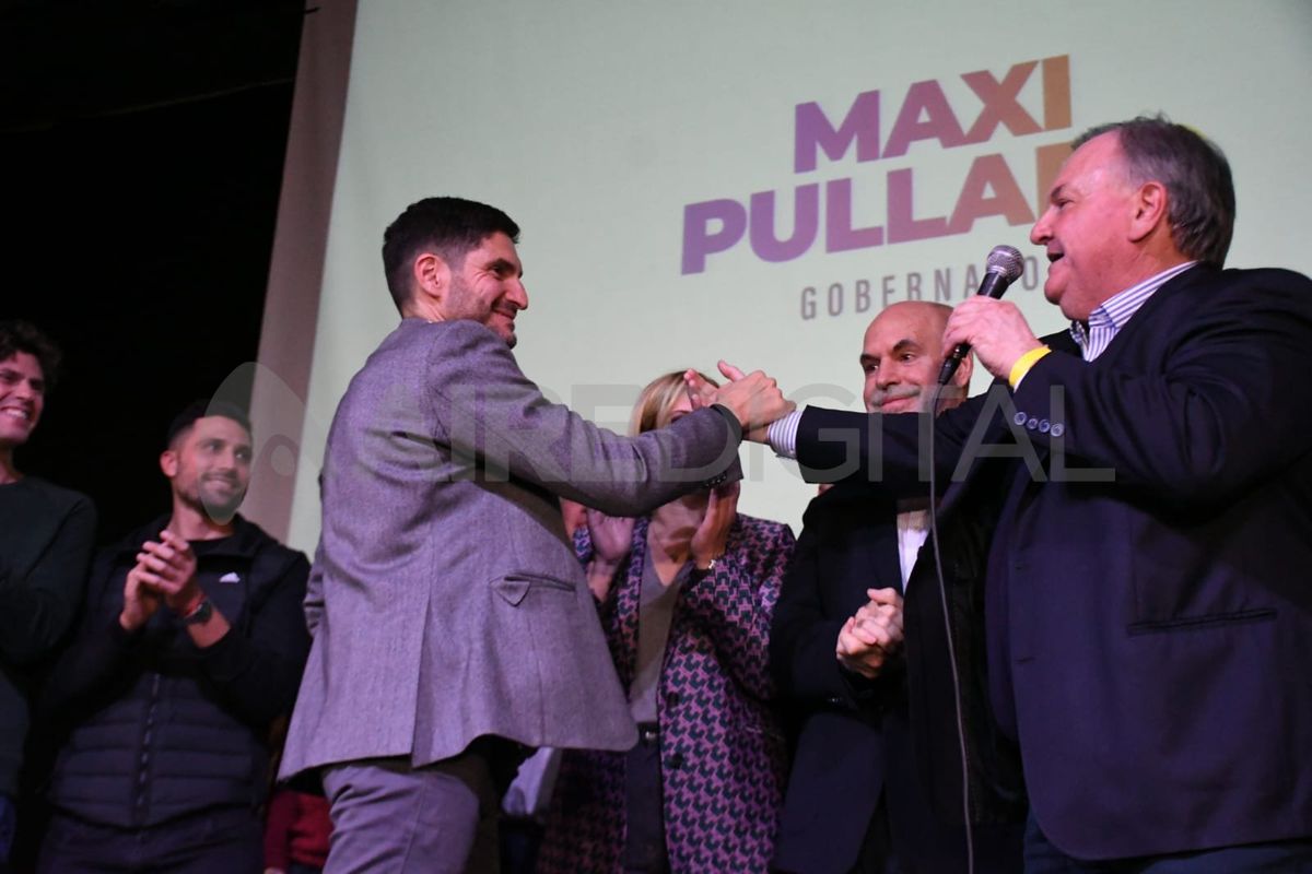 Pullaro se impuso en la interna y se encamina a la Casa de Gobiero de Santa Fe.&nbsp;