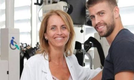 Gerard Piqué tiene un vínculo muy especial con su madre, quien lo habría convencido de dejar a Shakira. Gerard Piqué tiene un vínculo muy especial con su madre, quien lo habría convencido de dejar a Shakira.