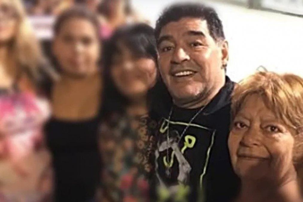 Dolor en la familia Maradona: muri&oacute; Ra&uacute;l Machuca