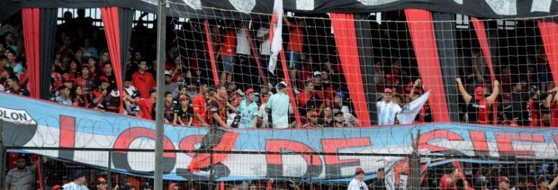 Horas antes de que Colón dispute su partido de local en el estadio Brigadier López