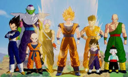 Dragon Ball Z: Hironobu Kageyama, el cantante de la serie vuelve a cantar los temas. Dragon Ball Z: Hironobu Kageyama, el cantante de la serie vuelve a cantar los temas.