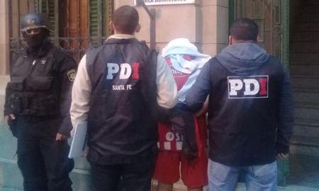 Lisandro Ismael Leiva se encuentra preso en la cárcel de Las Flores por el homicidio de un vecino. Lisandro Ismael Leiva se encuentra preso en la cárcel de Las Flores por el homicidio de un vecino.