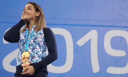 Delfinal Pignatiello anunció en Instagram que se retira de la actividad profesional. Delfinal Pignatiello anunció en Instagram que se retira de la actividad profesional.