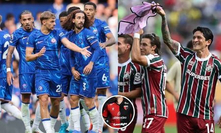 Un ex Colón va por la final del Mundial de Clubes: Fluminense vs el Chelsea de Enzo Fernández Un ex Colón va por la final del Mundial de Clubes: Fluminense vs el Chelsea de Enzo Fernández