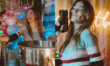 Así fue la lujosa fiesta sorpresa de Vero Lozano por su cumpleaños de 53 Así fue la lujosa fiesta sorpresa de Vero Lozano por su cumpleaños de 53