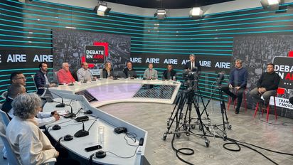Debate sobre movilidad y transporte: las voces de los protagonistas que pasaron por AIRE