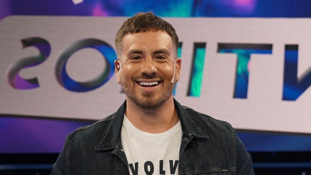 Fede Bal se perfila como el nuevo Marcelo Tinelli.