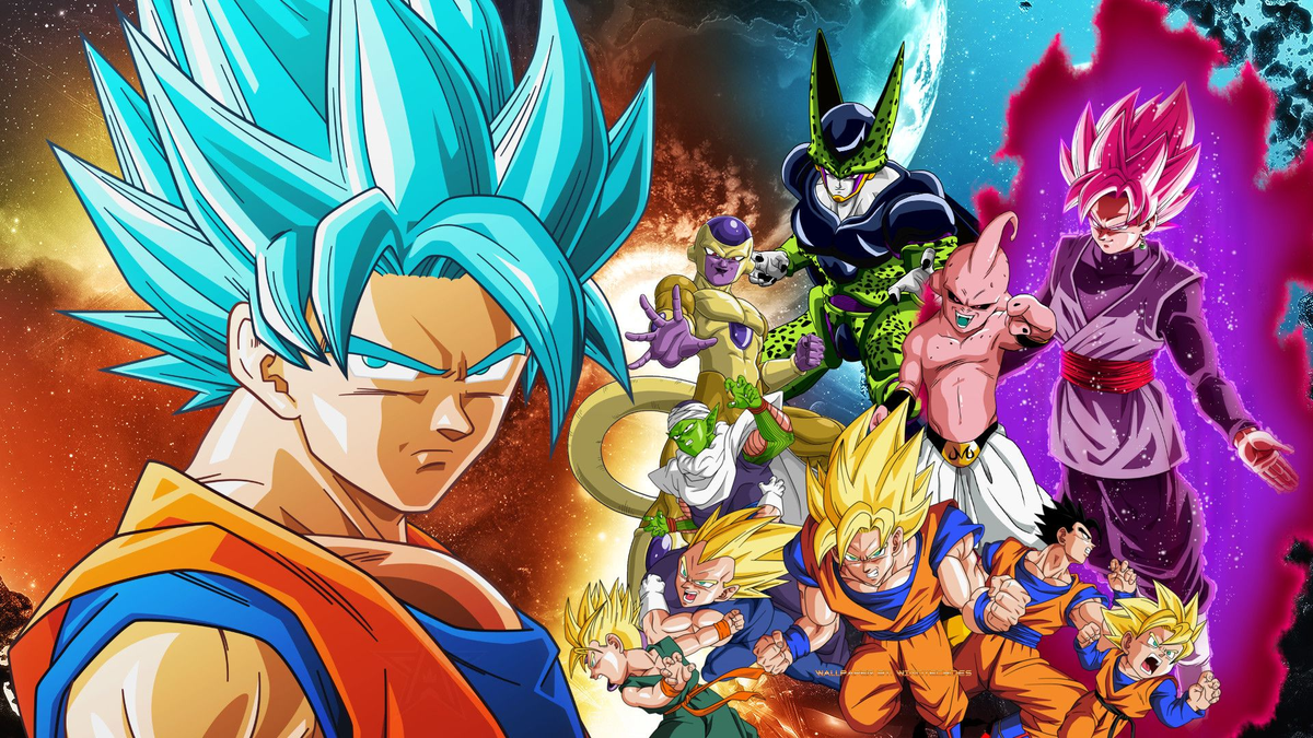 Se Confirma Una Nueva Película De Dragon Ball Super Para El 2022 