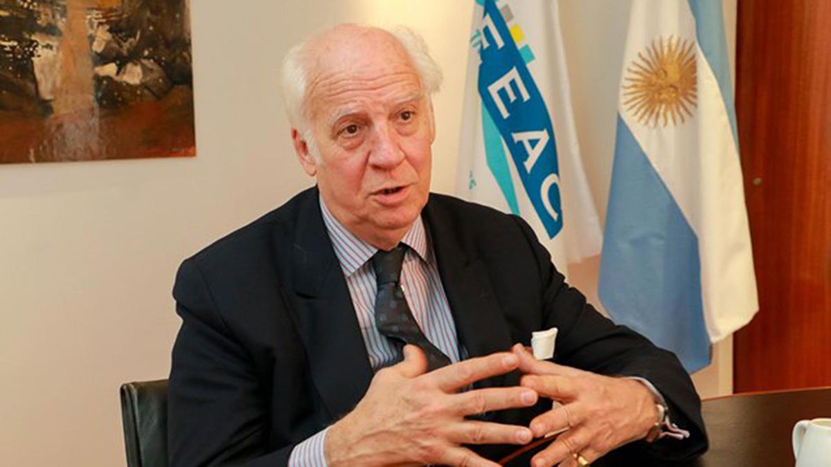 El presidente de la Cámara de Exportadores de la República Argentina (Cera)