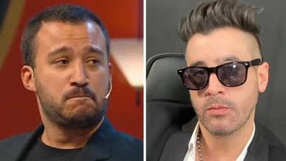 Qué pasó entre Guille Aquino y Tomás Rebord tras la escandalosa salida de Blender