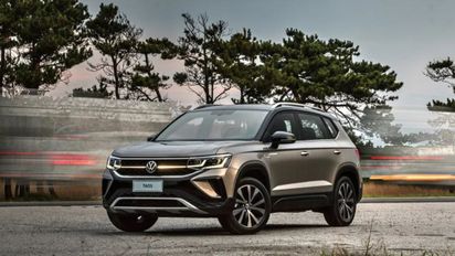Cuánto cuesta el Volkswagen Taos en marzo 2026 en Argentina