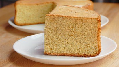 Torta 1 2 3 4, la receta con sólo cuatro ingredientes que se hace en pocos minutos
