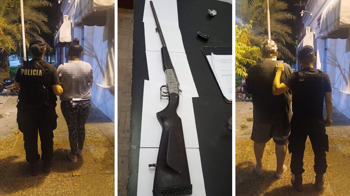 Ocurrió en Malaver 4700