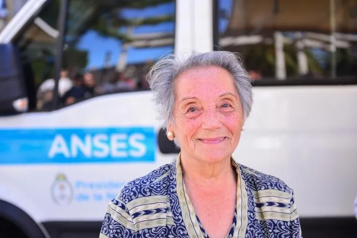 Anses: bono para jubilados y pensionados.