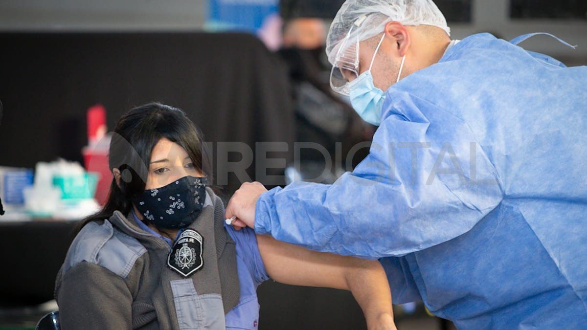 Los nuevos vacunatorios comenzarán a funcionar la próxima semana.