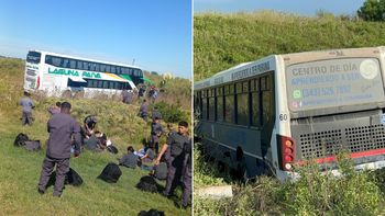 Dos accidentes, misma postal en Santa Fe: impactante coincidencia en solo 10 días