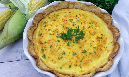 Cómo hacer tarta de choclo con MUCHO queso: una receta infalible Cómo hacer tarta de choclo con MUCHO queso: una receta infalible
