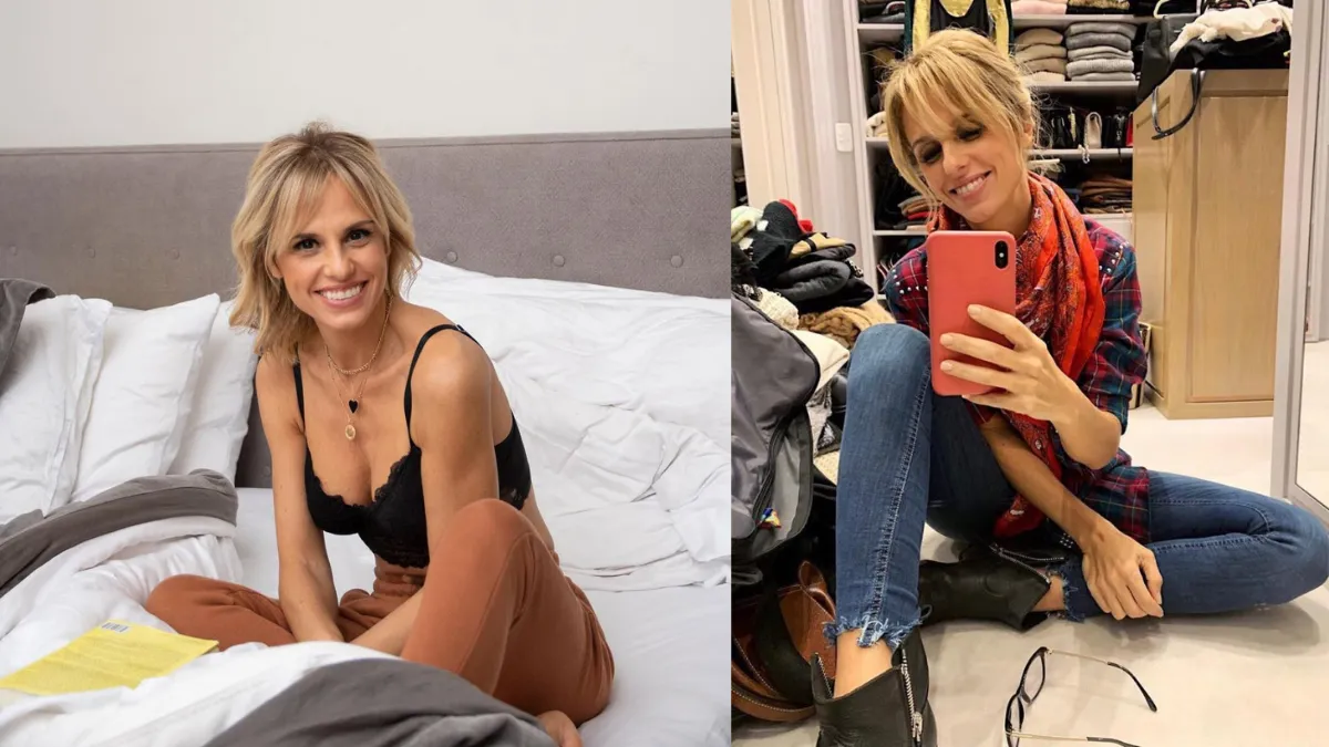 Así es la sorprendente casa de Mariana Fabbiani. Así es la sorprendente casa de Mariana Fabbiani.