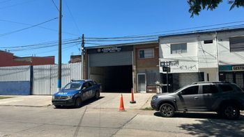 Santa Fe: la Policía inauguró una nueva base de relevo del Comando Radioeléctrico