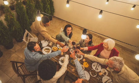Pronóstico en Santa Fe para Nochebuena y Navidad probabilidad de lluvias y tormentas aisladas Pronóstico en Santa Fe para Nochebuena y Navidad probabilidad de lluvias y tormentas aisladas