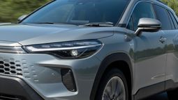 Los 10 SUV híbridos más baratos de Argentina y todos son chinos